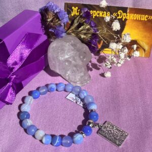 Браслет Удачи Таро "Звезда"