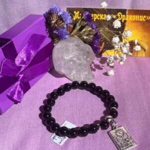 Браслет Удачи Таро "Луна"