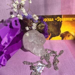 Кулон Таро "Влюбленные"