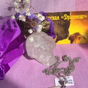 Кулон Таро "Луна"