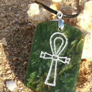 АНХ Ключ Жизни, байкальский нефрит