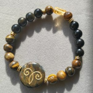 КУСКАР, браслет талисман, заряжен в Месте Силы