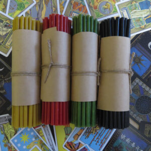 Набор свечей "Основной мини" (30 мин.)