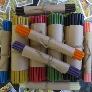 Набор свечей "Удобный мини" (30 мин.)