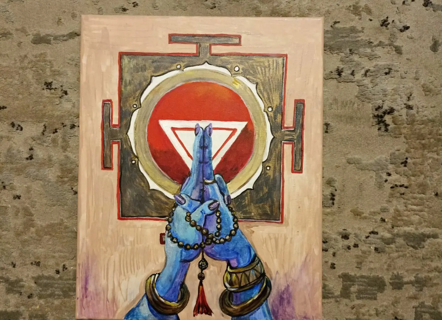 Янтра Кали — изображение 3