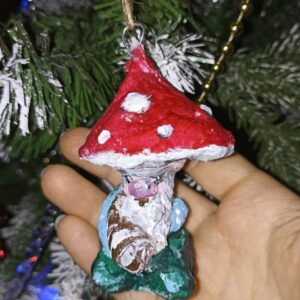 Ватные игрушки в ассортименте