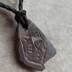 Белый волк, волк оборотень